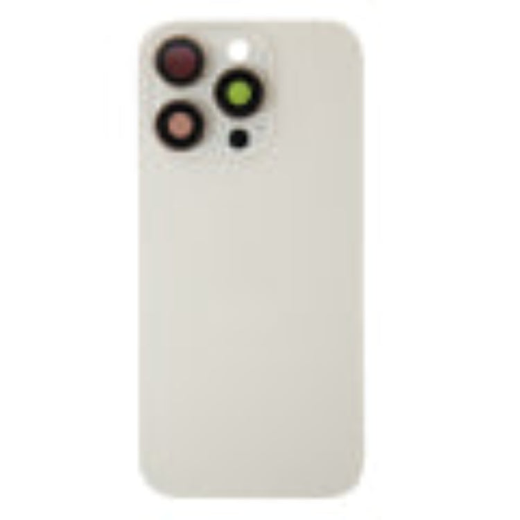 Back Glass and MagSafe Magnet for Apple iPhone 16 Pro