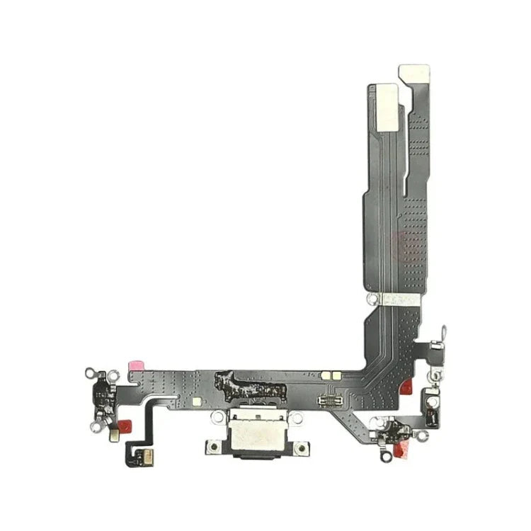 Charging Port Flex Cable for Apple iPhone 16 (Premium)