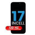 iPhone 17 LCD Assembly (Incell) – 120Hz Display | IC Transfer Compatible