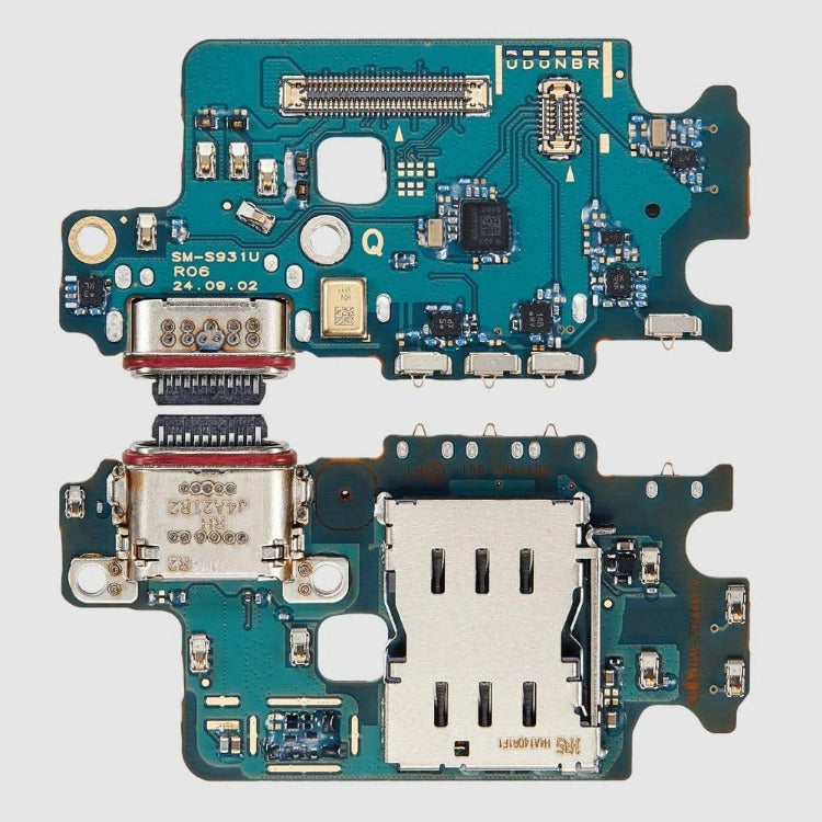 Samsung Galaxy S25 Charge Port Flex Cable Replacement – Charging Dock Connector