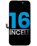 iPhone 16 Premium Incell high quality LCD & Digitizer Screen