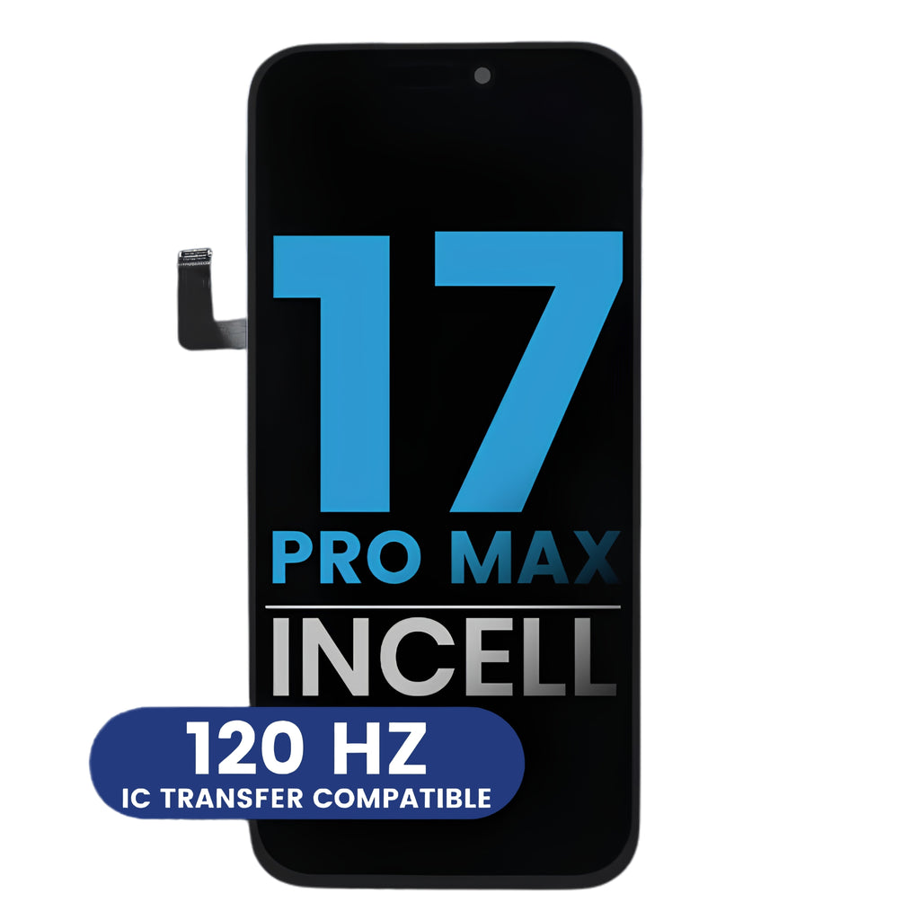iPhone 17 Pro Max Incell Screen Incell 120HZ